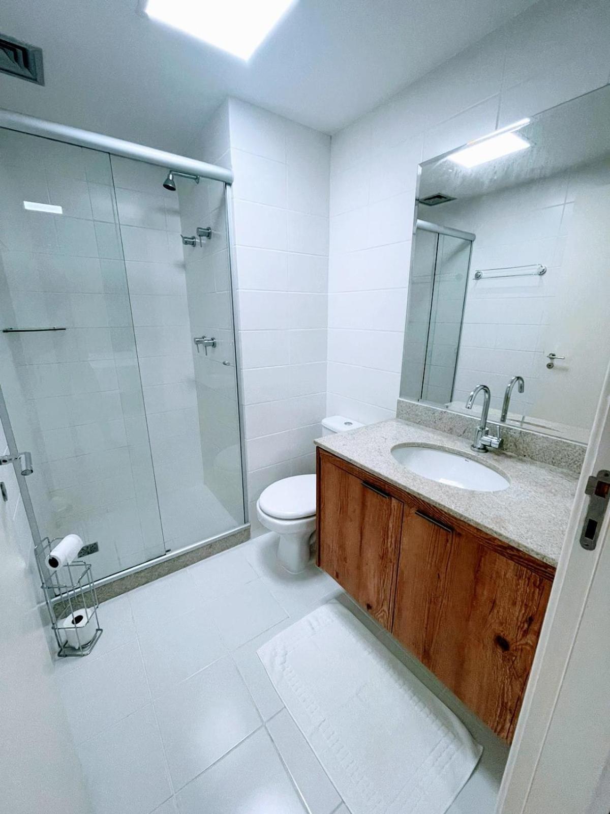 Flat New Vision Com Varanda A008 Brasilia Exterior foto